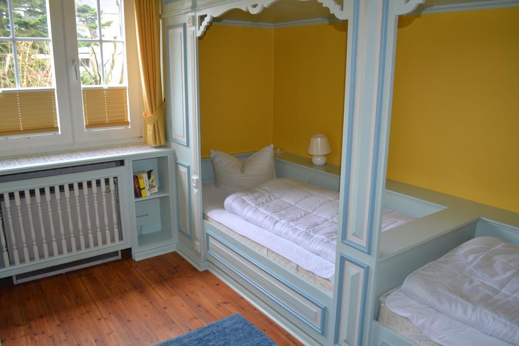 Ferienwohnung Priel-Hüs List auf Sylt Zimmer foto