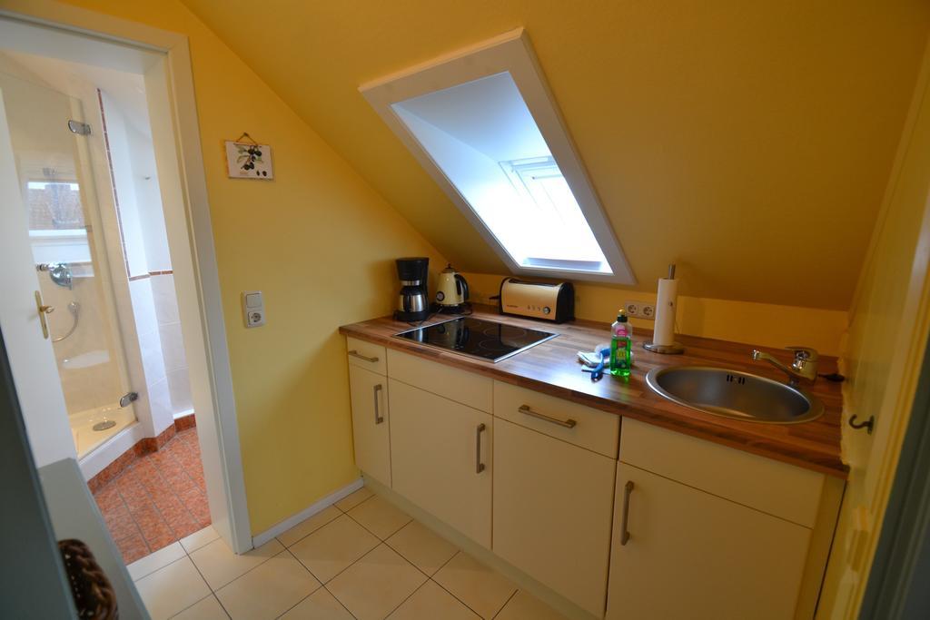 Ferienwohnung Priel-Hüs List auf Sylt Exterior foto